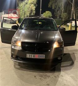 2018 دودج جراند كارافان