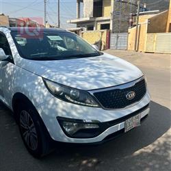 Kia Sportage 2015