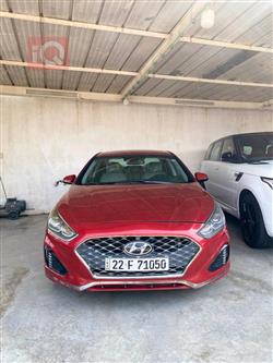 Hyundai Sonata 2019