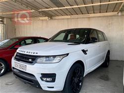 Land Rover Range Rover Sport 2014