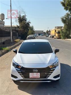 2023 نيسان فيرسا