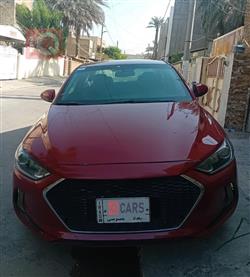 2017 هيونداي النترا