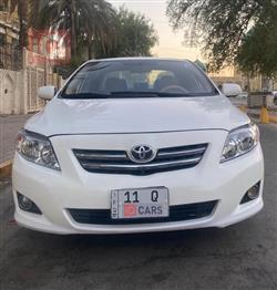 Toyota Corolla 2008