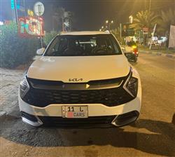 2024 كيا سبورتاج