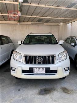 Toyota Land Cruiser Prado 2012