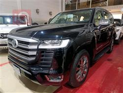 2024 تويوتا لاندكروزر