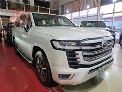 2022 تويوتا لاندكروزر