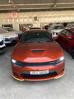 2022 دودج تشارجر