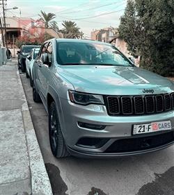 2019 جيب جراند شيروكي