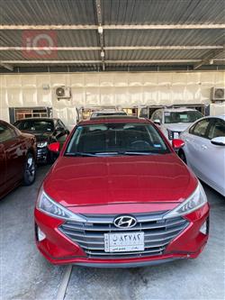 Hyundai Elantra 2019