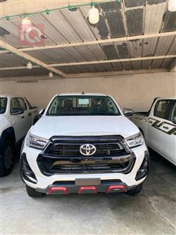 2025 تويوتا هايلوكس 2025 تويوتا هايلوكس