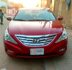 Hyundai Sonata 2011