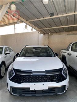 Kia Sportage 2025 Kia Sportage 2025