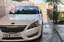 Kia Cadenza 2011
