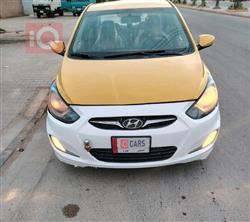 Hyundai Accent 2012