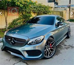 2017 مرسيدس بنز C-Class