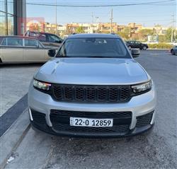 2023 جيب جراند شيروكي