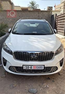 2020 كيا سورينتو