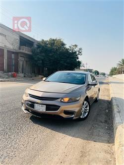 2018 شيفروليه ماليبو