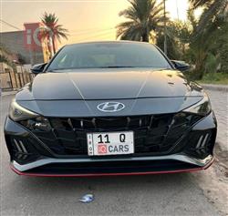 Hyundai Elantra 2023