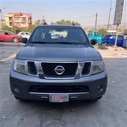 2009 نيسان باثفايندر