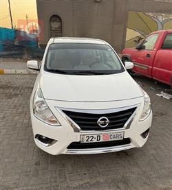 2024 نيسان صني 2024 نيسان صني