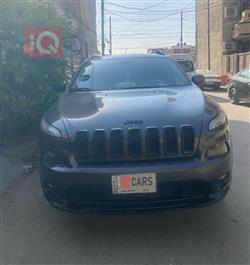 Jeep Cherokee 2018