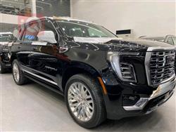 2025 جي ام سي يوكون