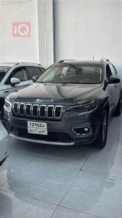 Jeep Cherokee 2020