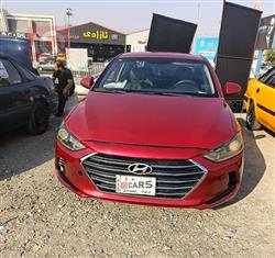 2017 هيونداي النترا