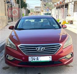 Hyundai Sonata 2016