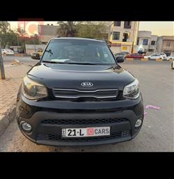 Kia Soul 2017 Kia Soul 2017