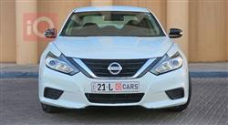 Nissan Altima 2018 Nissan Altima 2018