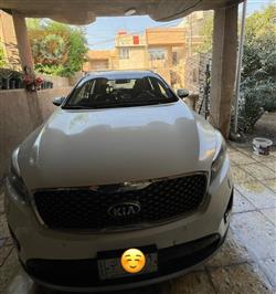 2017 كيا سورينتو