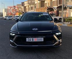 Hyundai Sonata 2024