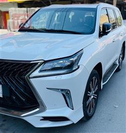 Lexus LX 2019