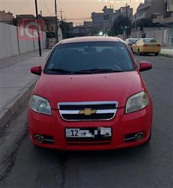 Chevrolet Aveo 2010