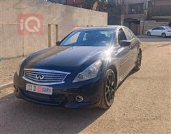 Infiniti G37 2009