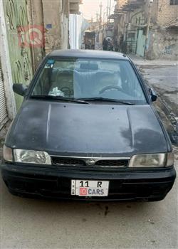 Nissan Sunny 1991 Nissan Sunny 1991