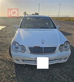 2007 مرسيدس بنز C-Class