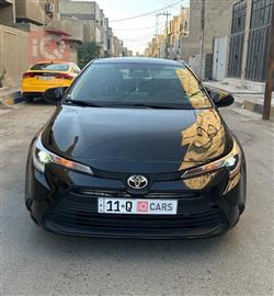 2024 تويوتا كورولا