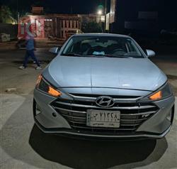 Hyundai Elantra 2020 Hyundai Elantra 2020