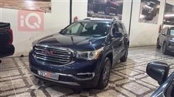 GMC Acadia 2018
