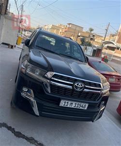 Toyota Land Cruiser 2019