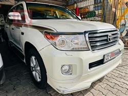 Toyota Land Cruiser 2009