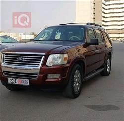 Ford Explorer 2010