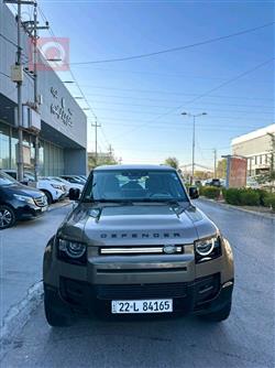 Land Rover Defender 2024