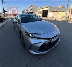 2025 تويوتا كامري