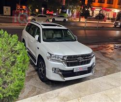 2020 تويوتا لاندكروزر