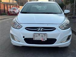Hyundai Accent 2015 Hyundai Accent 2015